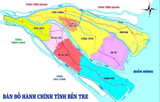 Tỉnh có chi phí sinh hoạt rẻ nhất Việt Nam sẽ có 8 huyện và một thành phố sau khi sáp nhập