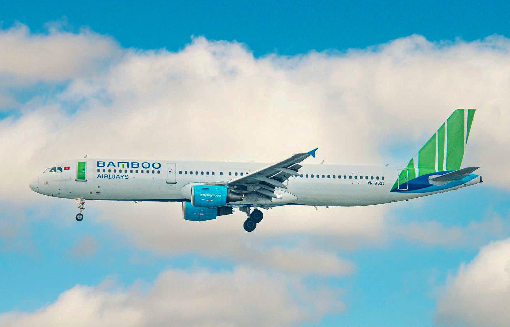 Thông tin mới về việc nộp thuế của Bamboo Airways