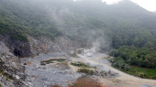 Vụ đấu giá khai thác khoáng sản ở Hà Giang có dấu hiệu bất thường ảnh 1