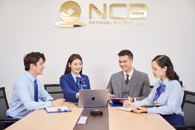 Kết thúc quý 3, nhiều chỉ tiêu kinh doanh của NCB vượt kế hoạch cả năm ảnh 1