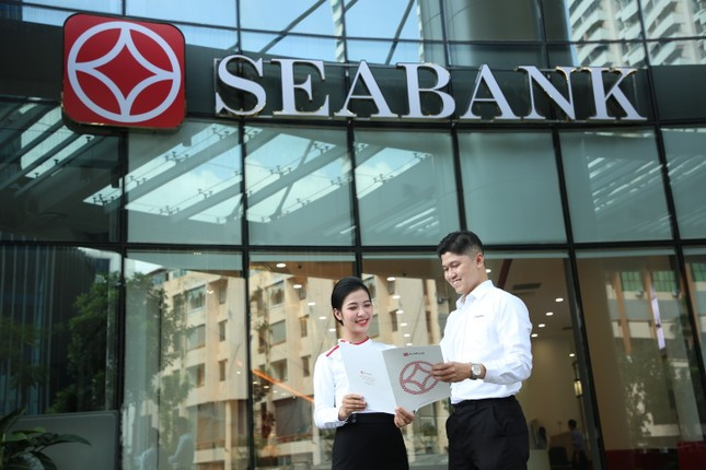 SeABank chính thức tăng vốn điều lệ lên 28.350 tỷ đồng ảnh 1