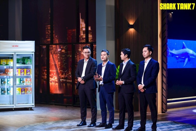 'Team Canh Ngọ' đột phá tại Shark Tank mùa 7: Năm đại thắng của những nhà khởi nghiệp sinh năm 1990