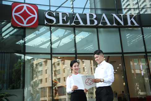 SeABank (SSB) chính thức tăng vốn điều lệ lên 28.350 tỷ đồng