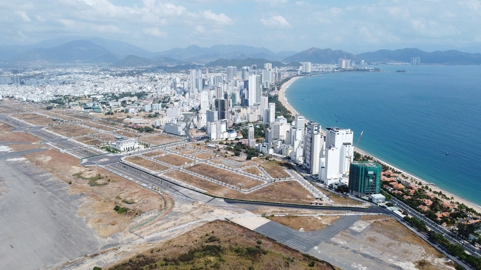 ‘Hòn ngọc biển Đông’ của Việt Nam sẽ hình thành khu đô thị hỗn hợp và tiến hành thu hồi hơn 220ha đất