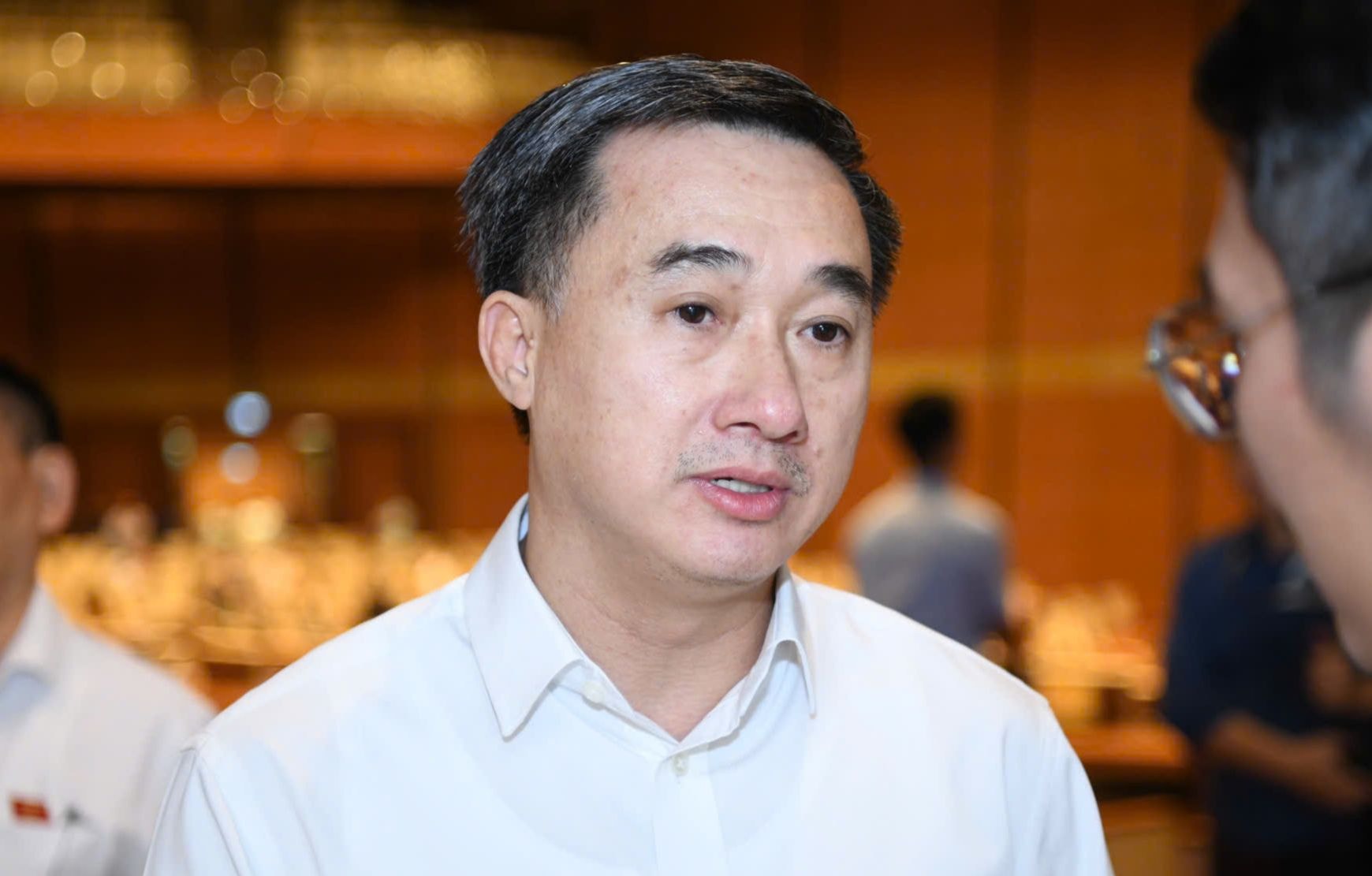 Bổ nhiệm Thứ trưởng Bộ Y tế Trần Văn Thuấn giữ chức Chủ tịch Hội đồng Y khoa Quốc gia