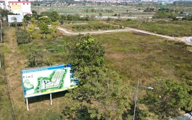 Thu hồi 7.178 m2 đất tại Khu đô thị mới Tây Mỗ - Đại Mỗ để xây trường học ảnh 1