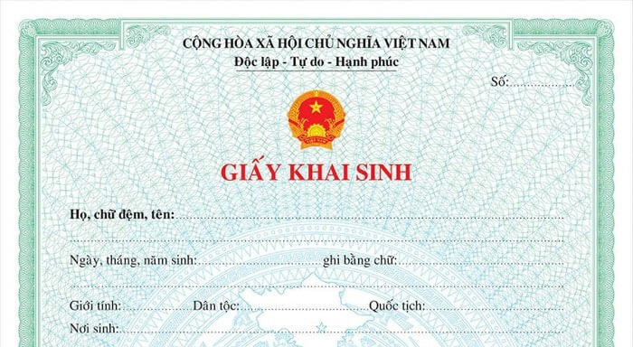 Các trường hợp được đăng ký lại giấy khai sinh, công dân cần nắm rõ - ảnh 2