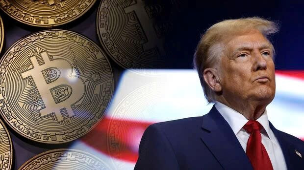 Bitcoin vượt 75.000 USD, phá đỉnh lịch sử vì nhà đầu tư đặt cược ông Trump sẽ thắng - ảnh 1