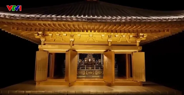 Đến chùa Chuson-Ji – Di sản thế giới của Nhật Bản - Ảnh 1.