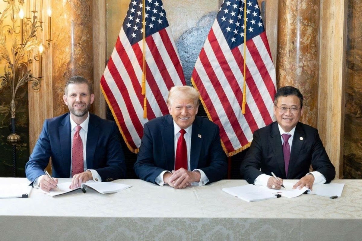 BĐS khu vực Tập đoàn Trump đầu tư Tổ hợp khu đô thị sân golf 1,5 tỷ USD biến động mạnh