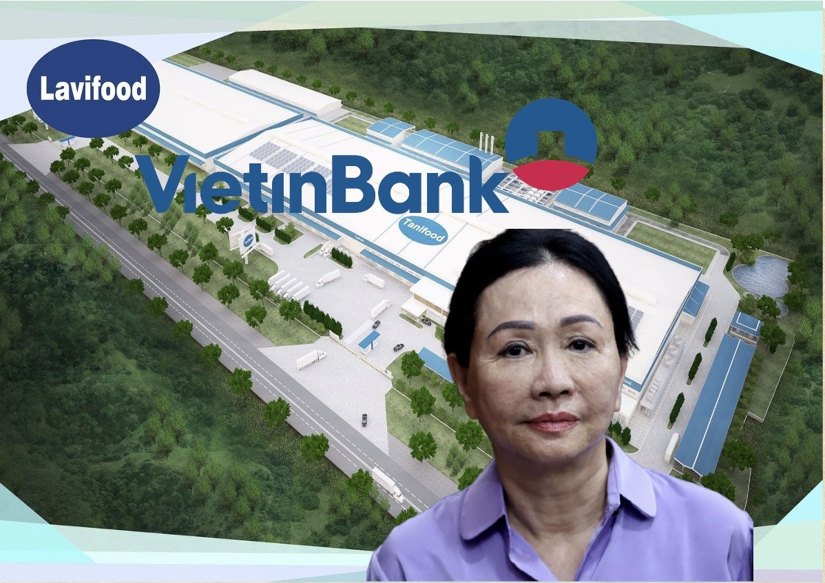 Vụ Vạn Thịnh Phát: Giao tài sản thế chấp với dư nợ nghìn tỷ cho VietinBank (CTG) xử lý