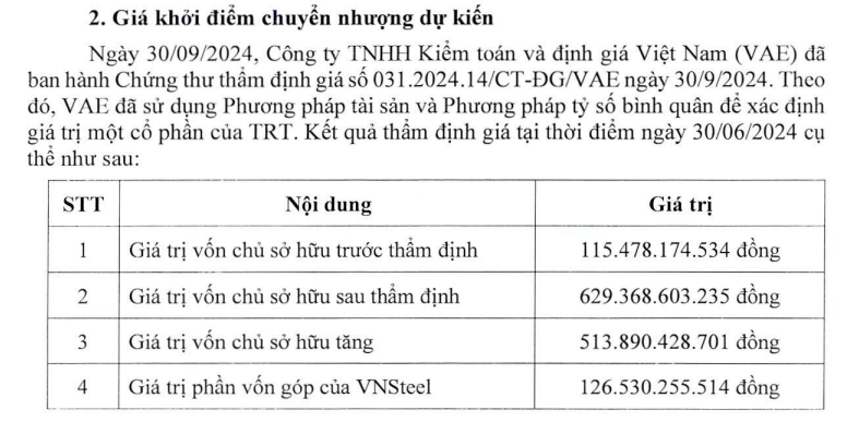 Ông lớn ngành thép dự thu lợi trăm tỷ từ chuyển nhượng cổ phiếu