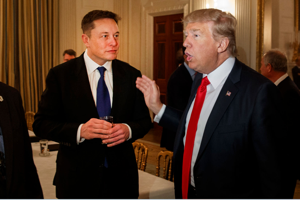 Thắng ván cược chính trị lớn nhất trong thế kỷ 21, tỷ phú Elon Musk sẽ 'làm mưa làm gió' trên đất Mỹ? - ảnh 1