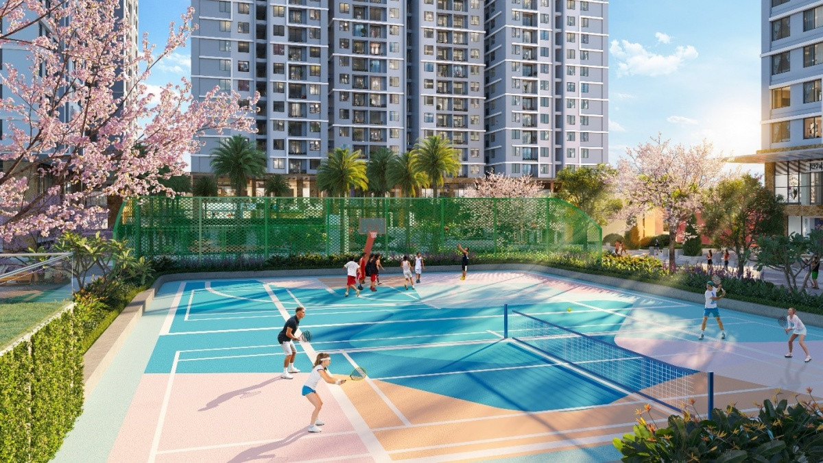 Căn hộ nội đô Hanoi Melody Residences: 3 giá trị sống tạo hấp lực với khách mua