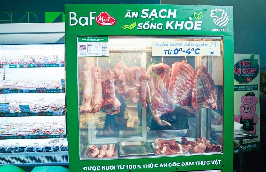 BAF vừa giải thể công ty nông nghiệp, thâu tóm hàng loạt các doanh nghiệp nuôi heo