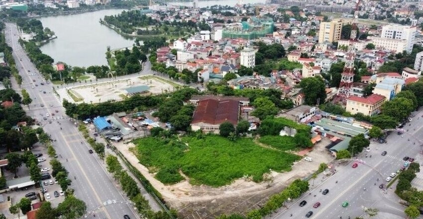 Vùng ‘Đất Tổ’ sẽ xây dựng công trình mang đậm tính lịch sử cội nguồn