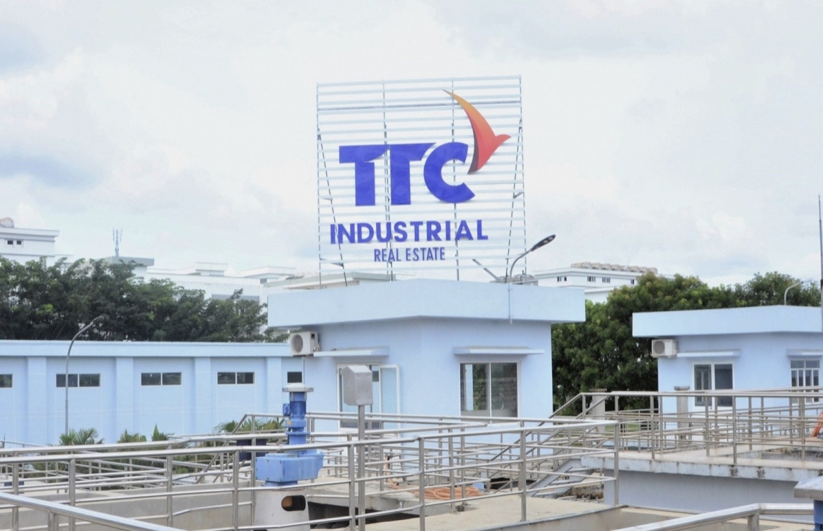 TTC Industrial báo lãi bán niên 2024 tăng 61%