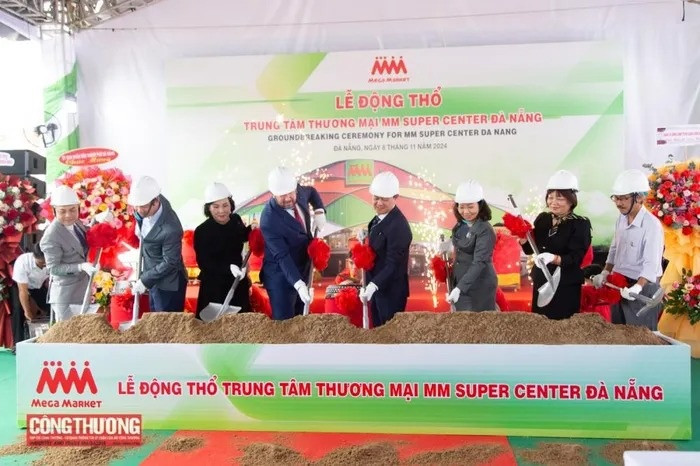 Thành phố đáng sống nhất Việt Nam sắp có thêm trung tâm thương mại quy mô gần 20.000m2