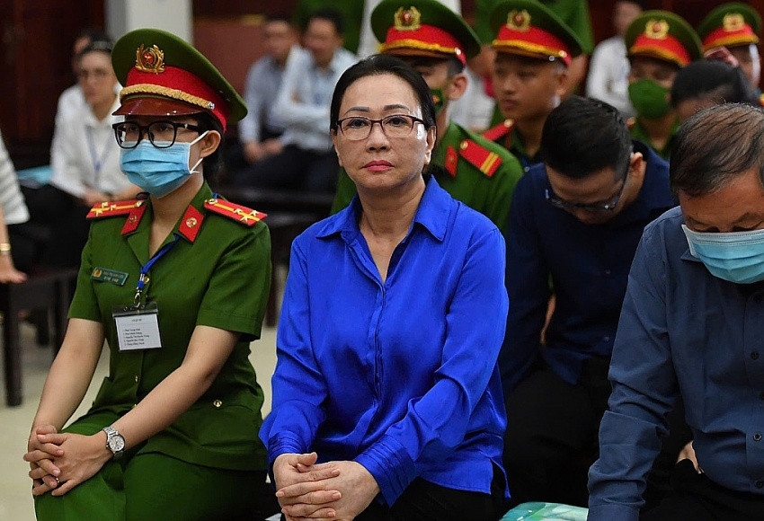 Vụ Vạn Thịnh Phát: Công ty liên quan 'Chúa đảo Tuần Châu' đồng ý nộp lại 6.095 tỷ nhận từ Trương Mỹ Lan