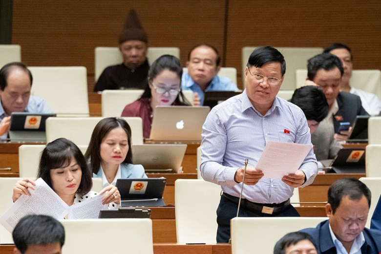 Đại điểu Quốc hội bị gọi điện lừa đảo: ‘Thậm chí khi lên mạng, có cả thông tin nhà ở của mình trên mạng, không rõ từ đâu mà họ có được’ - ảnh 3