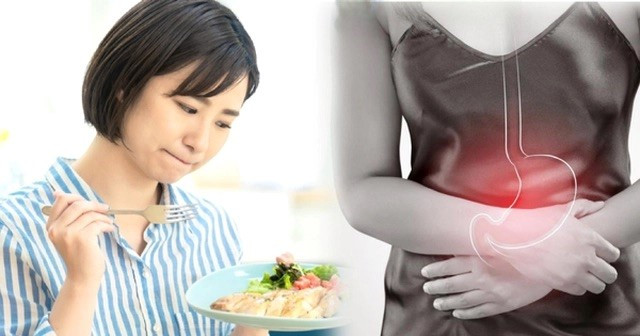 5 biểu hiện khó chịu khi ăn có thể là dấu hiệu sớm của ung thư - ảnh 1