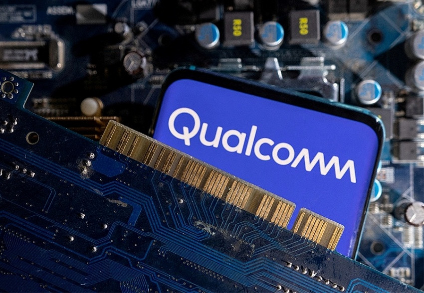 Hãng chip hàng đầu thế giới Qualcomm thu 4,7 tỷ USD từ thị trường Việt Nam