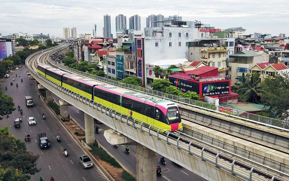 Thủ đô sắp khởi động phương tiện ‘chưa từng có’ kết nối với sân bay hàng đầu thế giới - ảnh 4