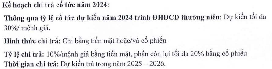 Vượt kế hoạch lợi nhuận sau 3 quý, Tôn Đông Á (GDA) sắp trả cố tức tỷ lệ 30%