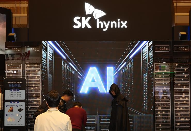 sk hynix yonhap