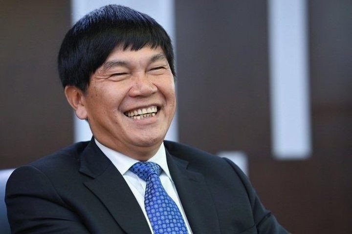 Tỷ phú Trần Đình Long: Hòa Phát (HPG) cam kết cung cấp đủ khối lượng thép làm đường sắt tốc độ cao Bắc - Nam