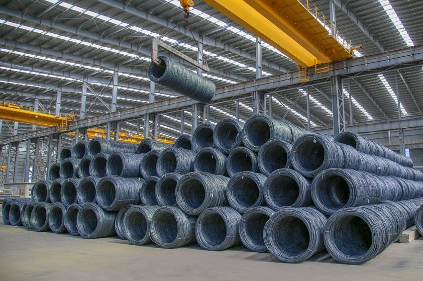 Cam kết cấp đủ 6 triệu tấn thép cho dự án đường sắt cao tốc Bắc - Nam, 'vua thép' Hòa Phát có 'vũ khí' gì trong tay?