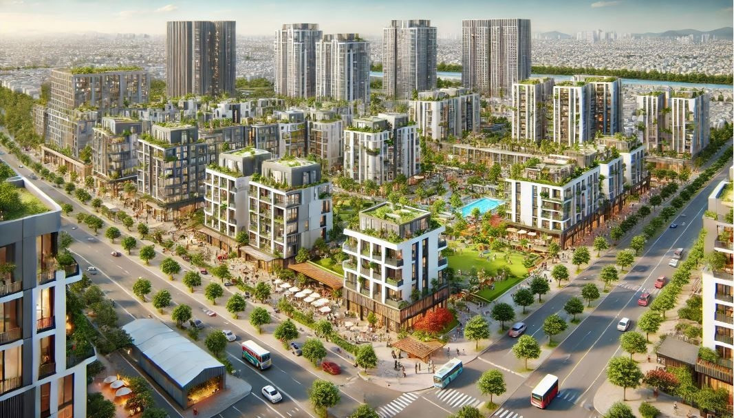 Tỉnh trẻ nhất vùng Đồng bằng sông Cửu Long sắp có khu đô thị mới hơn 4.300 tỷ