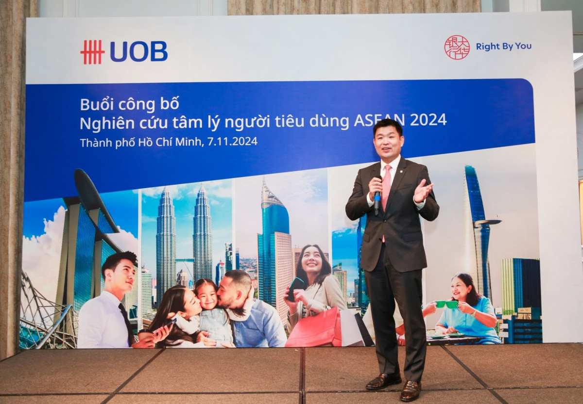 UOB: Lạm phát hạ nhiệt nhưng vẫn là thách thức lớn đối với người tiêu dùng Việt Nam