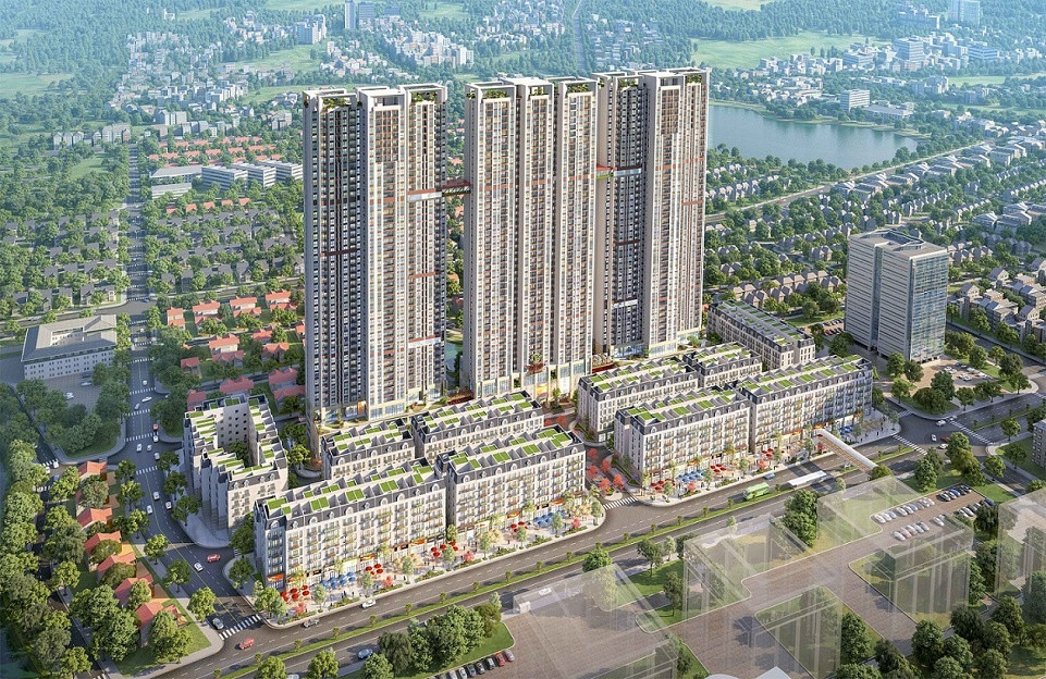 Văn Phú - Invest (VPI) có thêm cổ đông lớn đến từ quỹ đầu tư Oman