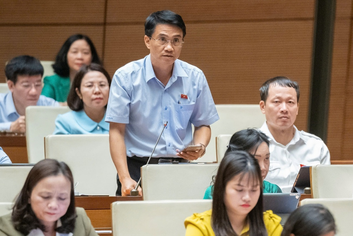 Thống đốc Nguyễn Thị Hồng: NHNN không cấm cho vay bất động sản