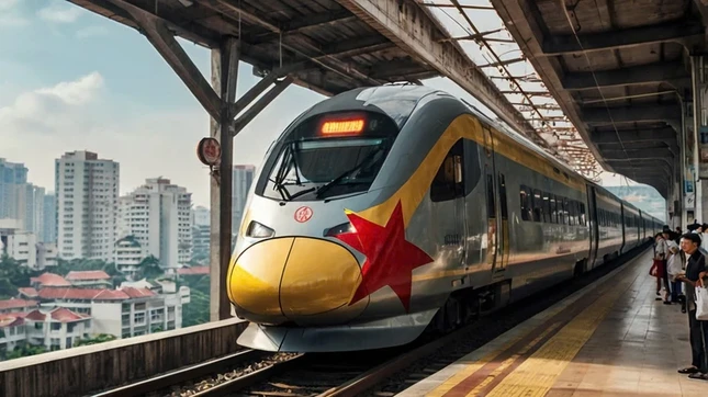 Vé đường sắt tốc độ cao Bắc - Nam thấp nhất chỉ hơn 1.000 đồng/km? ảnh 2