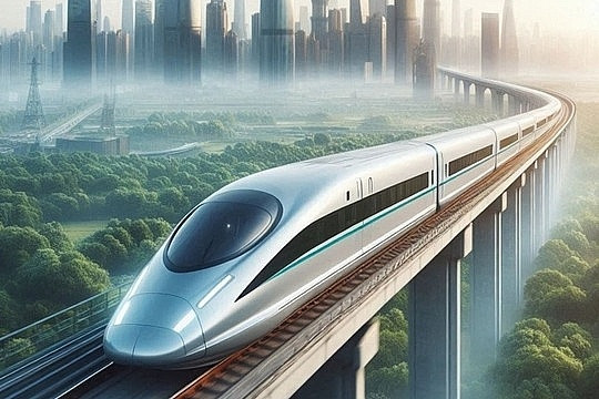 Siêu dự án đường sắt cao tốc Bắc – Nam 70 tỷ USD: Giá vé thấp nhất dự kiến chỉ hơn 1.000 đồng/km?