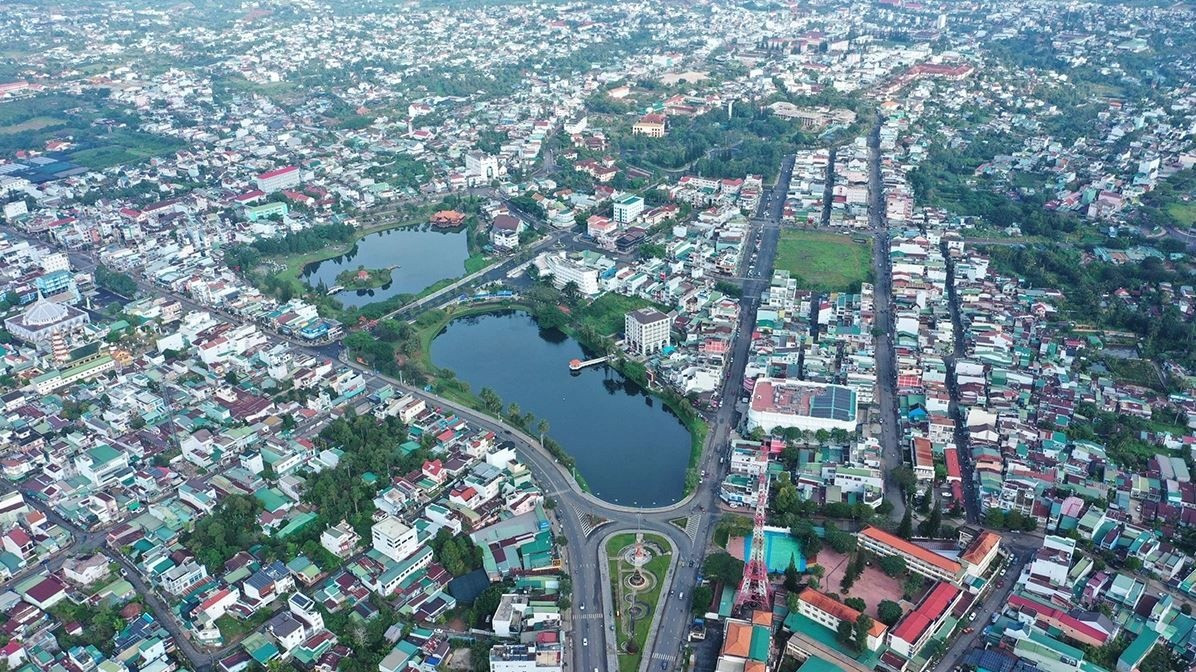 BĐS tại tỉnh duy nhất ở Tây Nguyên sẽ lên TP trực thuộc Trung ương đang chờ 'cú hích' mới