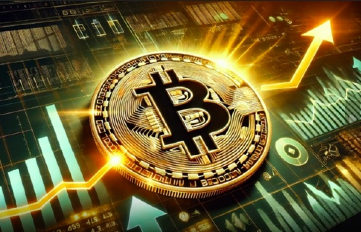 Bitcoin có thể cán mốc 100.000 USD trong năm nay