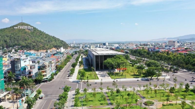 6,3ha đất tại trung tâm tỉnh Bình Định sắp ‘lên sàn’ đấu giá để làm khu dân cư nghìn tỷ