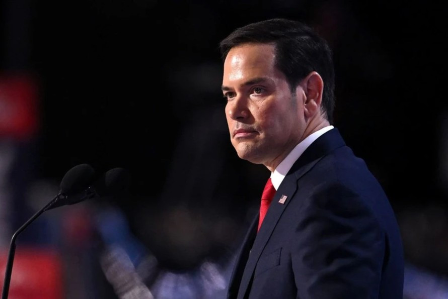 Thượng nghị sỹ Marco Rubio. Nguồn: CNN