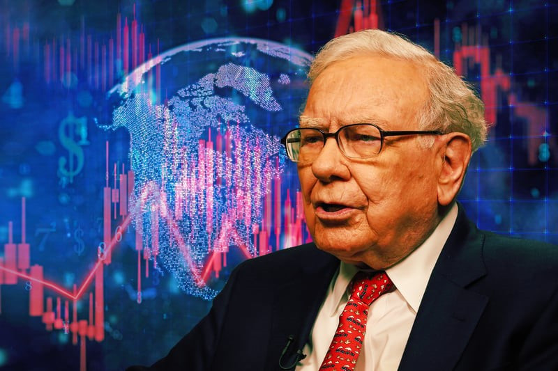 Trữ tiền mặt như giai đoạn trước khủng hoảng tài chính 2008, Warren Buffett đang ‘toan tính’ điều gì? - ảnh 1