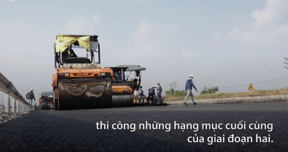 Mục sở thị đường trục phát triển hơn 5.000 tỷ nối Nam Định với cao tốc Cầu Giẽ - Ninh Bình