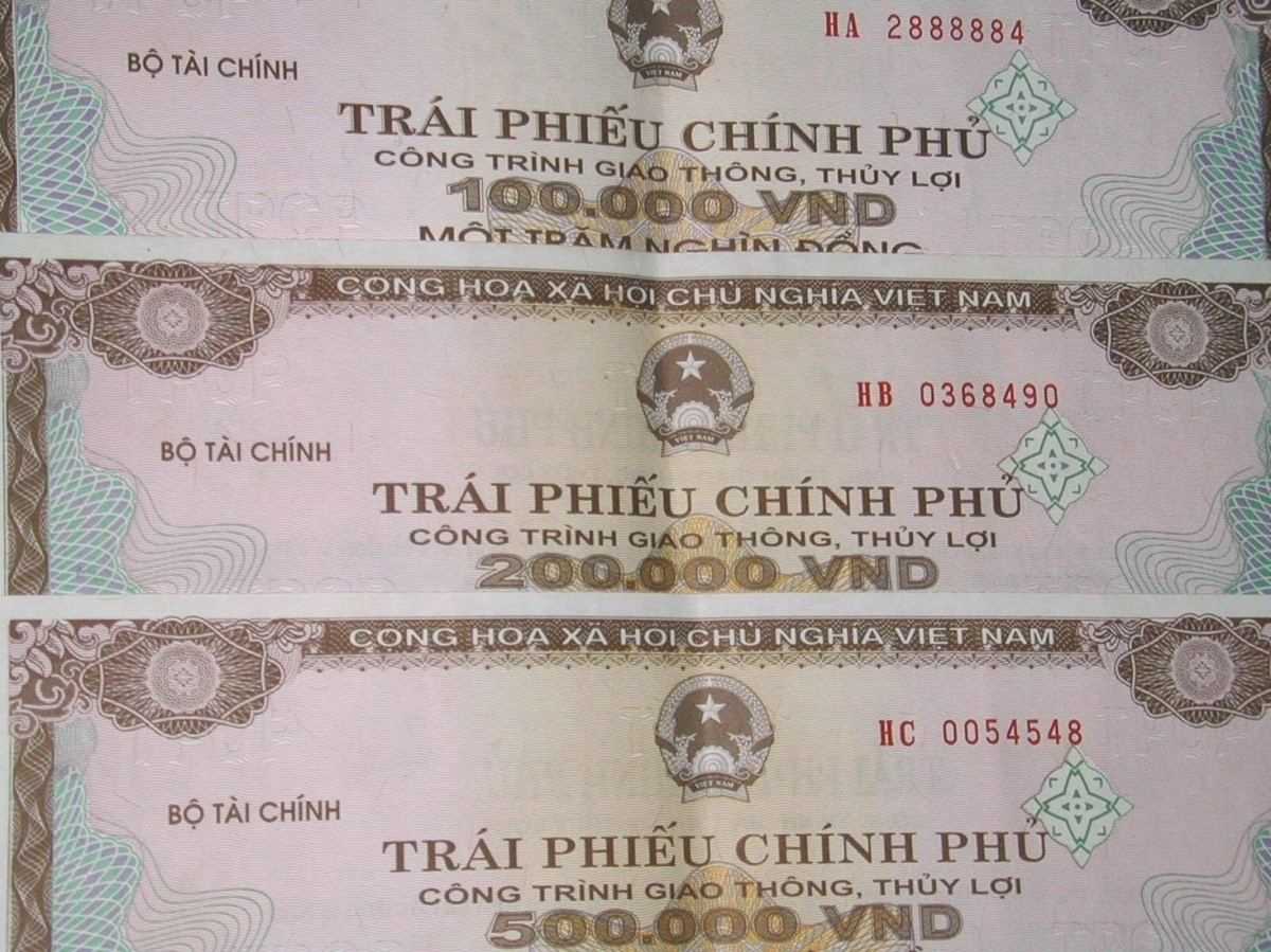 Dự báo lợi suất trái phiếu Chính phủ ổn định trong tháng 11