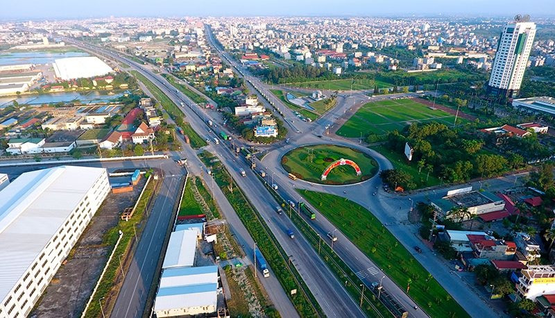 Hải Dương phê duyệt dự án đường Vành đai I có chiều dài 3,6km với tổng vốn đầu tư hơn 430 tỷ đồng