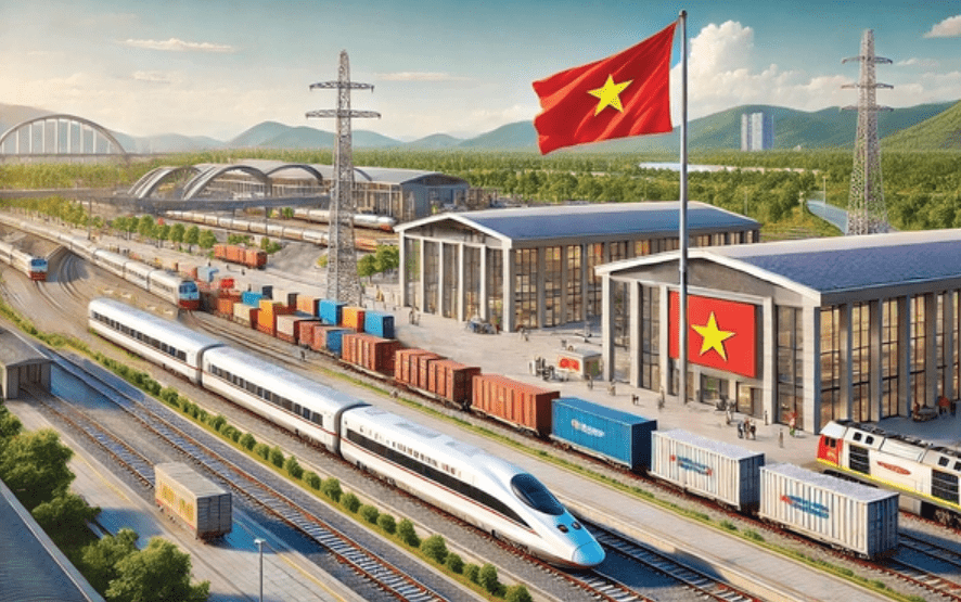 Đại biểu Quốc hội: Giá vé đường sắt cao tốc Bắc - Nam khó cạnh tranh với hãng bay Vietjet