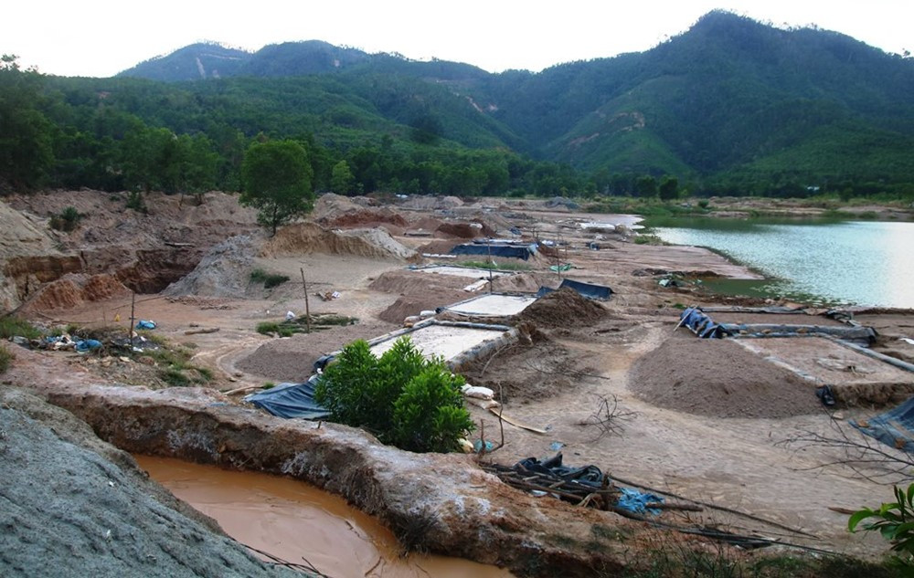 Tỉnh có mỏ vàng lớn nhất Việt Nam, là nơi duy nhất nước ta có 2 Di sản văn hóa thế giới - ảnh 5