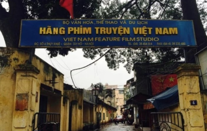 Hãng phim truyện Việt Nam họp bàn phương án 'hồi sinh'