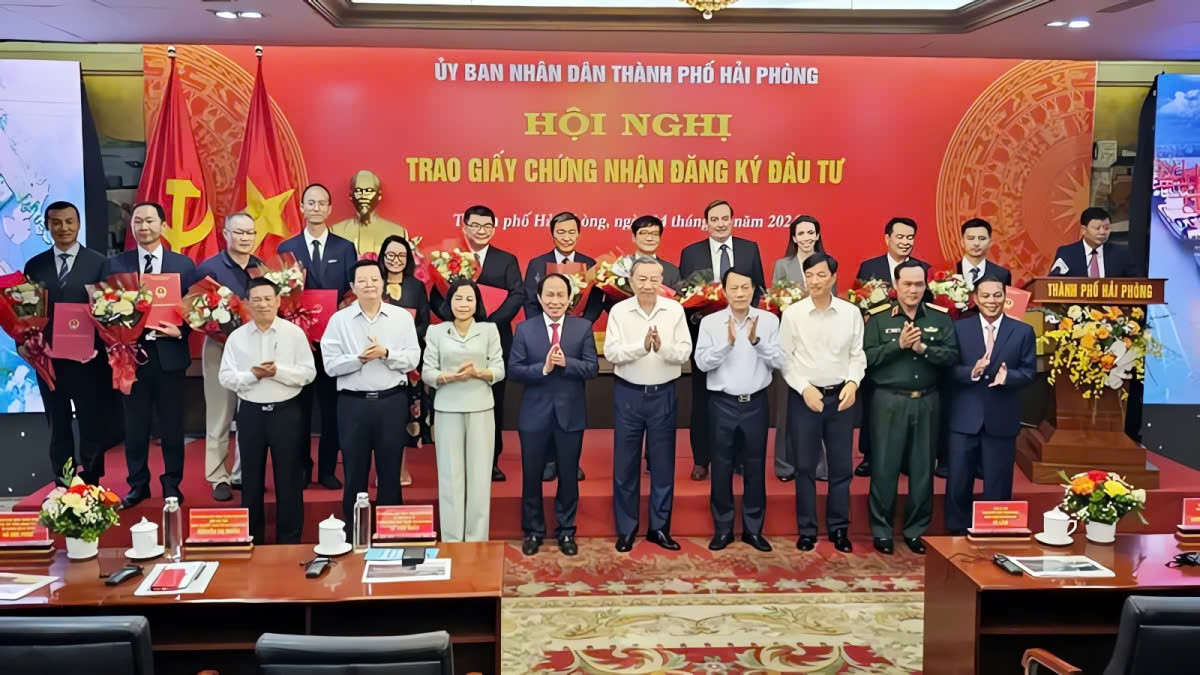 'Đại bàng' điện tử LG rót thêm 1 tỷ USD vào thành phố lớn thứ 3 Việt Nam