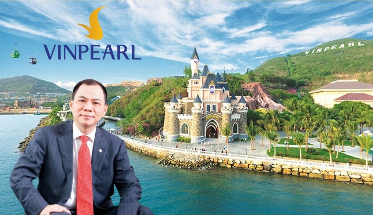 Vinpearl của tỷ phú Phạm Nhật Vượng đăng ký công ty đại chúng, sẵn sàng niêm yết vào cuối năm